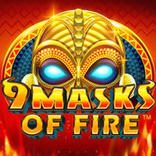 Visuel de la machine 9 Masks of Fire