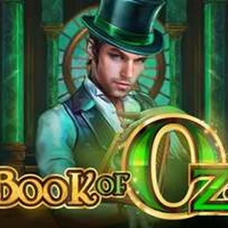 Visuel de la machine Book of Oz