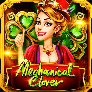 Visuel de la machine Mechanical Clover
