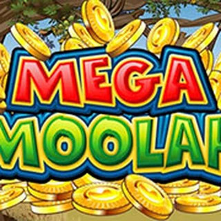 Visuel de la machine Mega Moolah