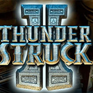 Visuel de la machine Thunderstruck II